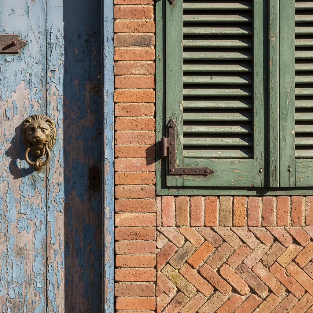 Architectonische details van Goudse gevels